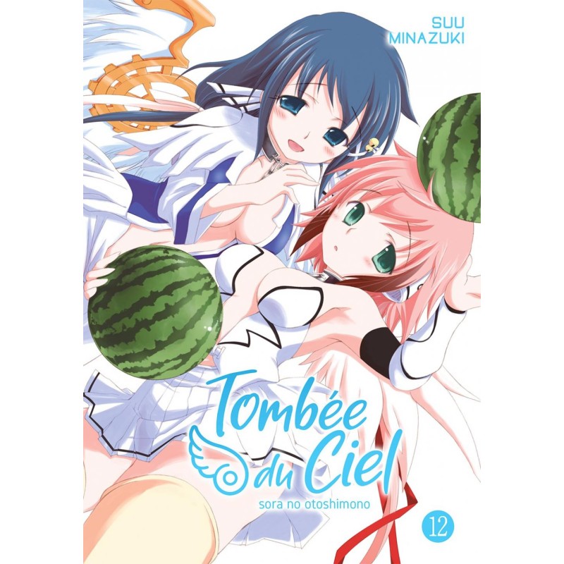 TOMBEE DU CIEL - Tome 12 TOMBEE DU CIEL - Tome 12