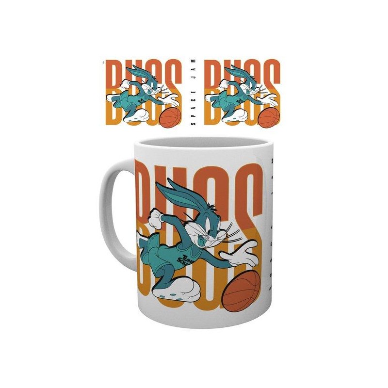 SPACE JAM 2 - Let's Jam - Mug 300ml