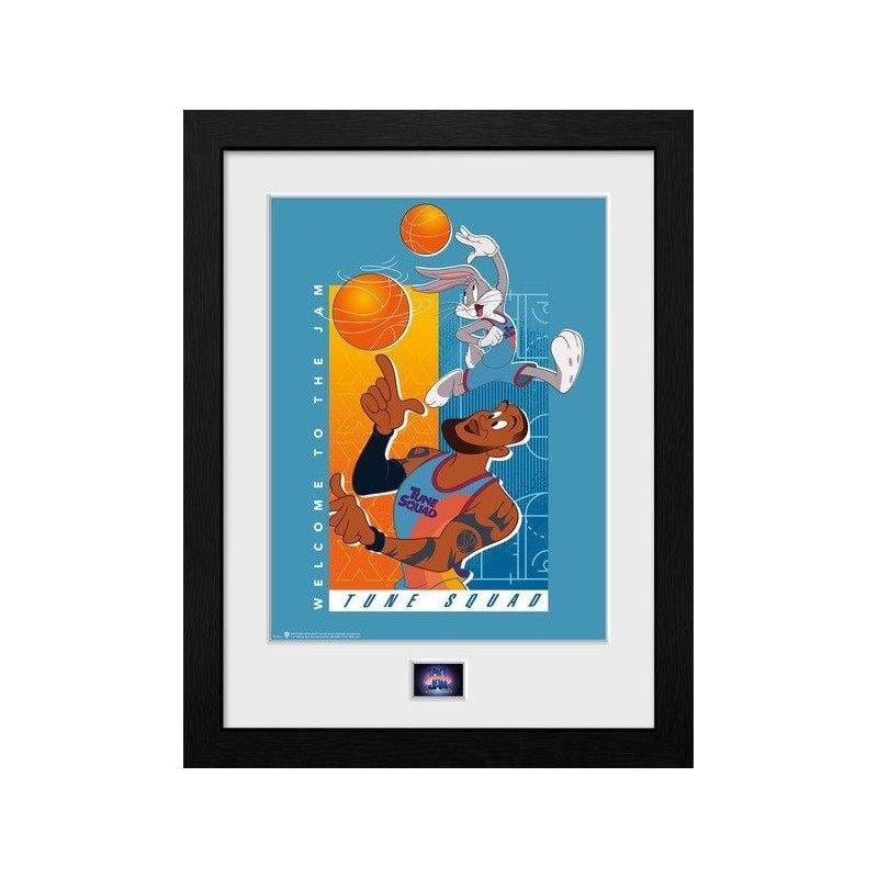 SPACE JAM 2 - Welcome - Collector Print '30x40cm' SPACE JAM 2 - Welcome - Collector Print '30x40cm'