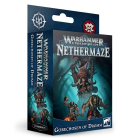 WHU: GORECHOSEN OF DROMM (ENG)