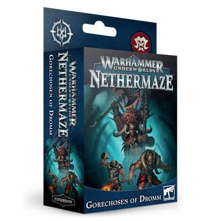 WHU: GORECHOSEN OF DROMM (ENG)