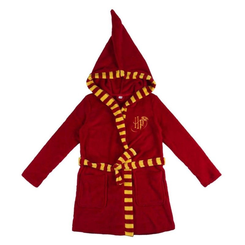 HARRY POTTER - Witchcraft & Wizardry - Peignoir 10 ans HARRY POTTER - Witchcraft & Wizardry - Peignoir 10 ans