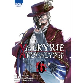VALKYRIE APOCALYPSE - Tome 6