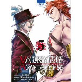 VALKYRIE APOCALYPSE - Tome 5