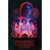 STRANGER THINGS - Horror - Poster 61x91cm