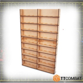 Citadel Paint Shelf