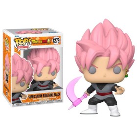 DRAGON BALL SUPER - POP N° 1279 - S.S.Rosé Goku Black
