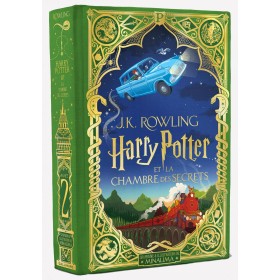 HARRY POTTER ET LA CHAMBRE DES SECRETS - Edition interactive
