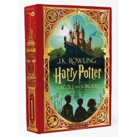 HARRY POTTER A L'ECOLE DES SORCIERS - Edition interactive