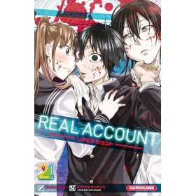 REAL ACCOUNT - Tome 21