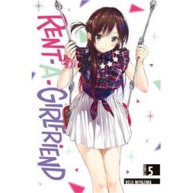 RENT-A-GIRLFRIEND - Tome 5