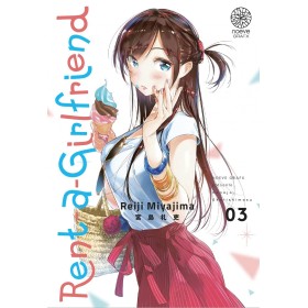 RENT-A-GIRLFRIEND - Tome 3