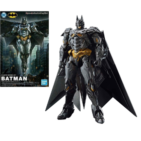 BANDAI - Figure Rise Amplified Batman - Model Kit REPROD