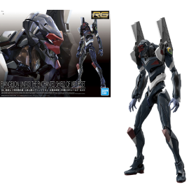 EVANGELION - 1/144 RG NGE Eva Unit 03 Ench Shield Set