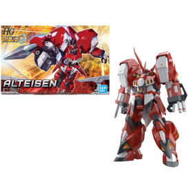 GUNDAM - HG Alteisen - Model Kit