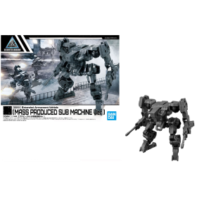 30MM - Ex Arm Vehicle Mass PR Sub Machine - Model Kit