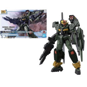 GUNDAM - HG 1/144 Gundam 00 Command Qant - Model Kit