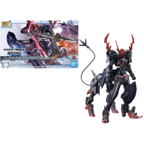 GUNDAM - HG 1/144 Gundam Barbataurus - Model Kit