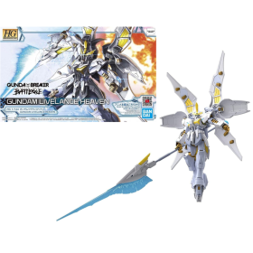 GUNDAM - HG 1/144 Gundam Livelance Heaven - Model Kit