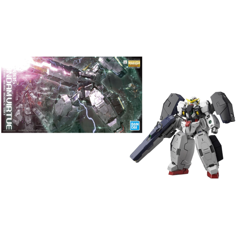 GUNDAM - MG 1/100 Gundam Gundam Virtue - Model Kit GUNDAM - MG 1/100 Gundam Gundam Virtue - Model Kit