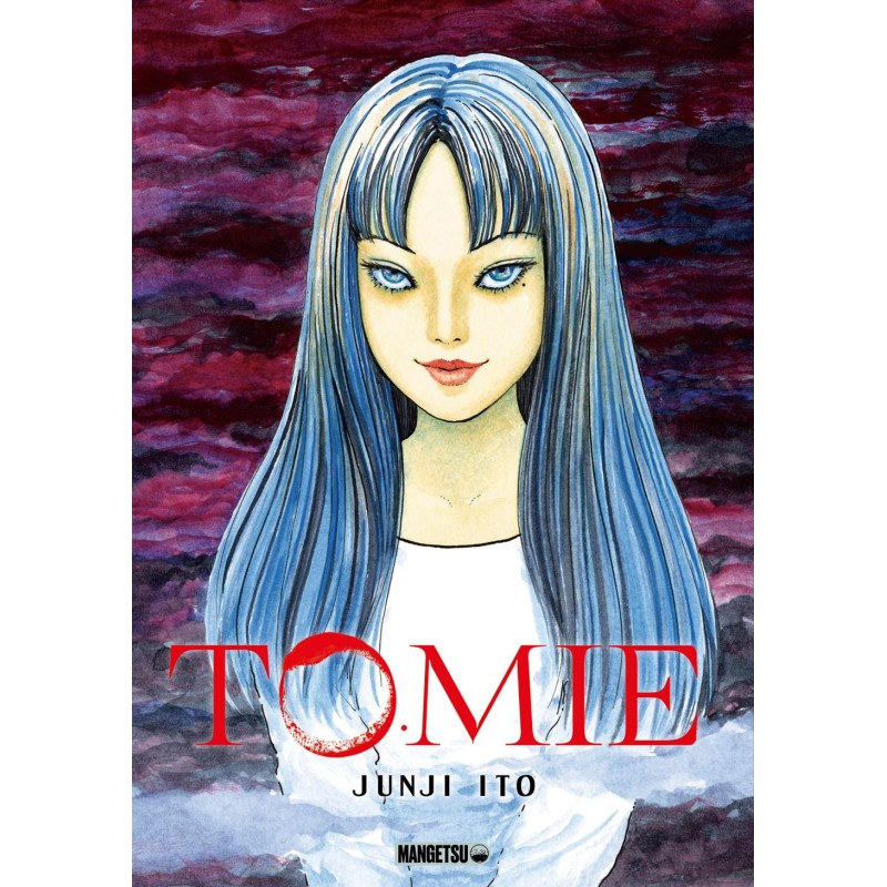 TOMIE - JUNJI ITO - Intégrale - Nouvelle édition TOMIE - JUNJI ITO - Intégrale - Nouvelle édition