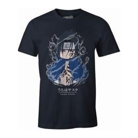 NARUTO - Sasuke Uchiwa - T-shirt homme (M)