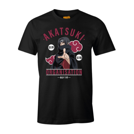 NARUTO - Akatsuki Corporation - T-shirt homme (XL)