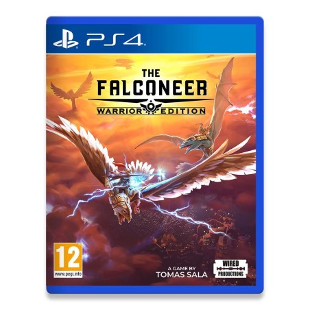 The Falconeer : Warrior Edition