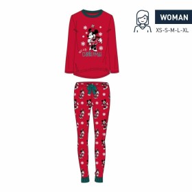 DISNEY - Mickey - Pyjama femme en jersey - (L)