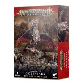 O/WARCLANS: GOBSPRAKK LA BOUCHE DE MORK