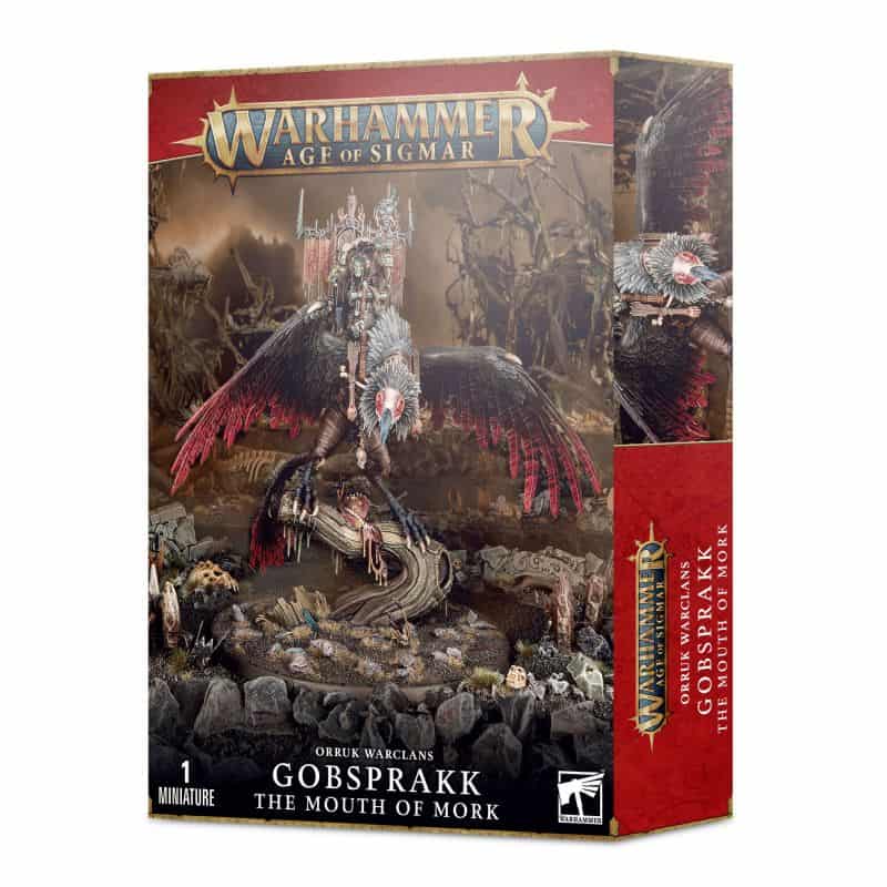O/WARCLANS: GOBSPRAKK LA BOUCHE DE MORK O/WARCLANS: GOBSPRAKK LA BOUCHE DE MORK