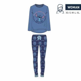 LILO & STITCH - Pyjama femme en jersey - (S)