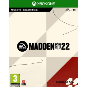 Madden NFL 22 (UK Only) - XBOX ONE & XBOX SX