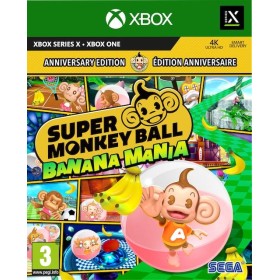 Super Monkey Ball Banana Mania - Day One Edition  (BOX UK)