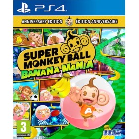 Super Monkey Ball Banana Mania - Day One Edition - Upgrade PS5