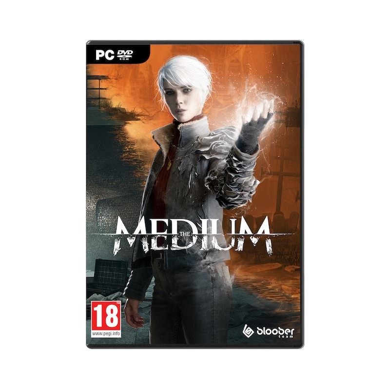 The Medium (BOX UK)