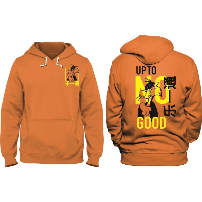 LOONEY TUNES - Grosminet - Sweatshirt unisex (XXL) LOONEY TUNES - Grosminet - Sweatshirt unisex (XXL)