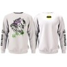 DC COMICS - Batman & Joker - Sweatshirt unisex (M)