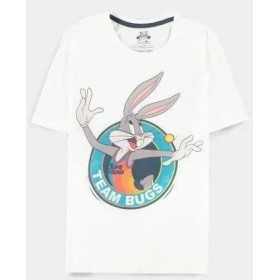SPACE JAM - Team Bugs - T-Shirt Homme (XL)