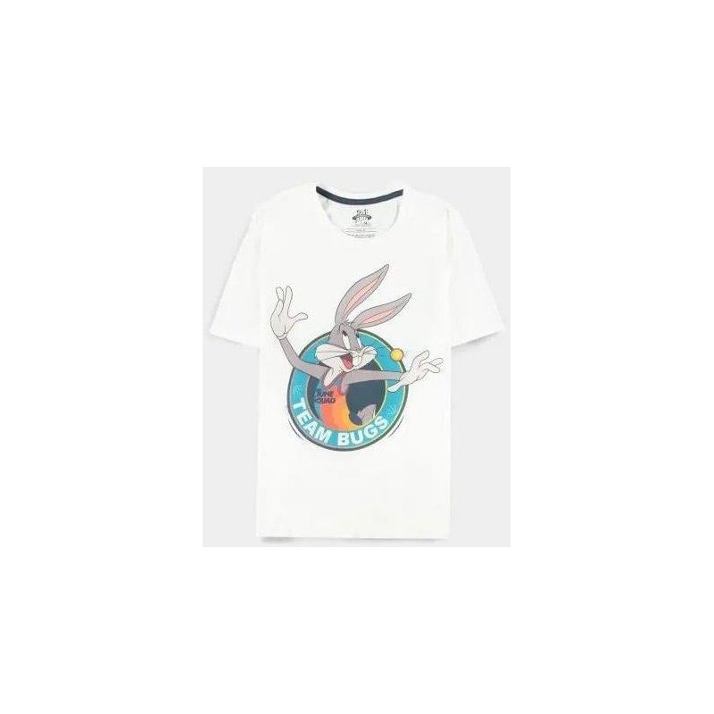 SPACE JAM - Team Bugs - T-Shirt Homme (XL) SPACE JAM - Team Bugs - T-Shirt Homme (XL)