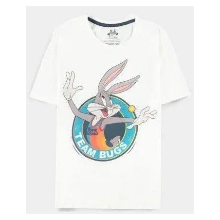 SPACE JAM - Team Bugs - T-Shirt Homme (XL)