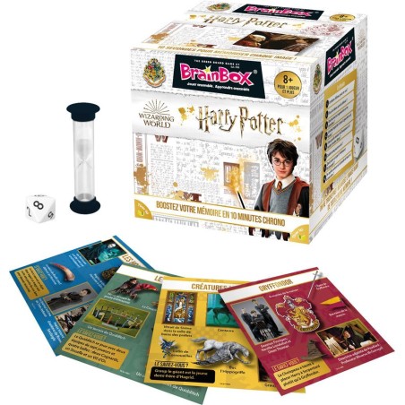 Brainbox Harry Potter (FR)