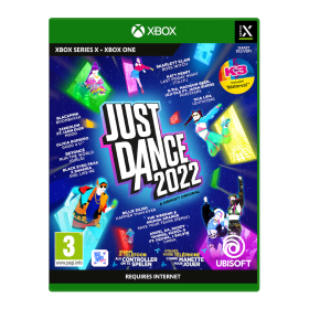 Just Dance 2022 - XBOX ONE & XBOX SX