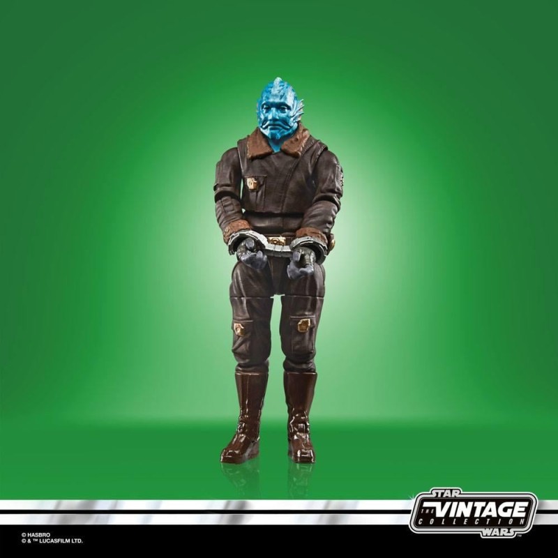 STAR WARS - The Mythrol (Mandalor.) - Figurine Vintage Collection 10cm STAR WARS - The Mythrol (Mandalor.) - Figurine Vintage Collection 10cm