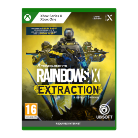 Rainbow Six Extraction - XBOX ONE & XBOX SX