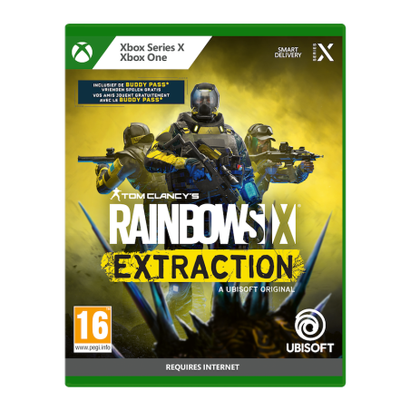 Rainbow Six Extraction - XBOX ONE & XBOX SX