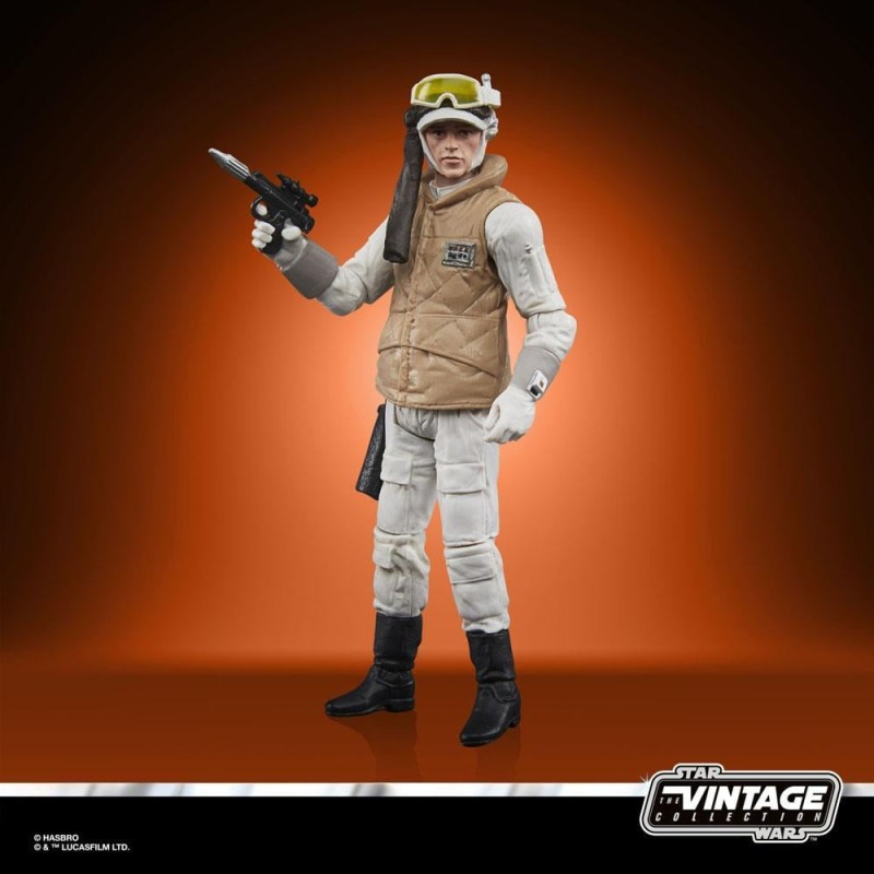 STAR WARS V - Rebel Soldier - Figurine Vintage Collection 10cm STAR WARS V - Rebel Soldier - Figurine Vintage Collection 10cm