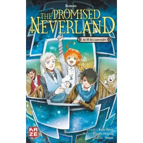 THE PROMISED NEVERLAND - Roman T4