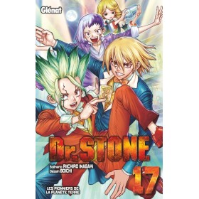 DR STONE - Tome 17