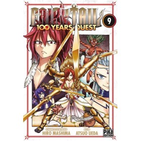 FAIRY TAIL - 100 Years Quest - Tome 9